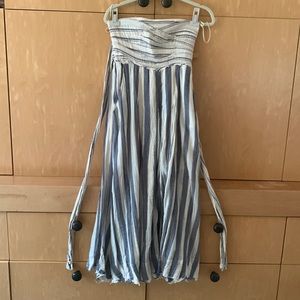 Stripe Me Up Dress